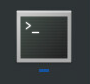 terminal icon